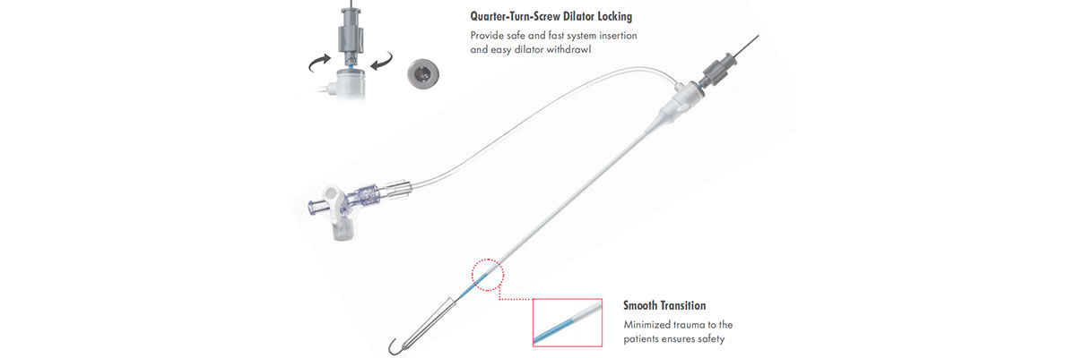 Shoocin™ Introducer Kit Details