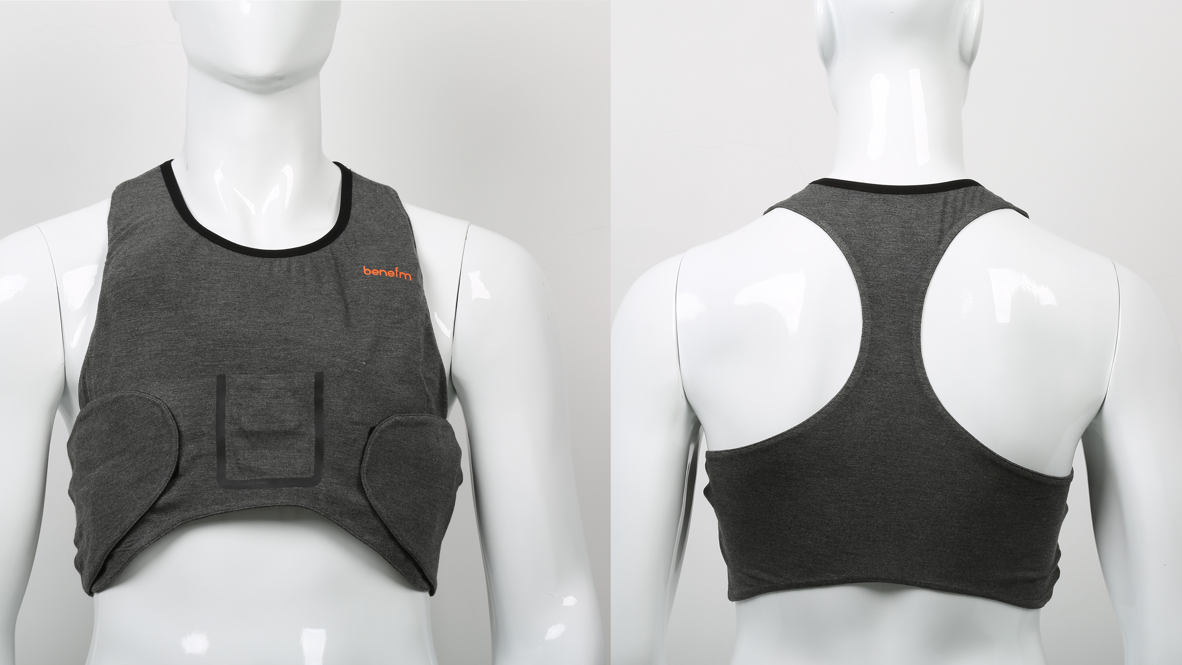 ECG Suits Velcro